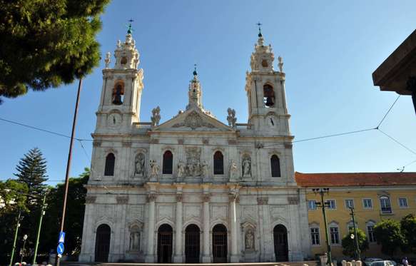 Basilica da Estrela