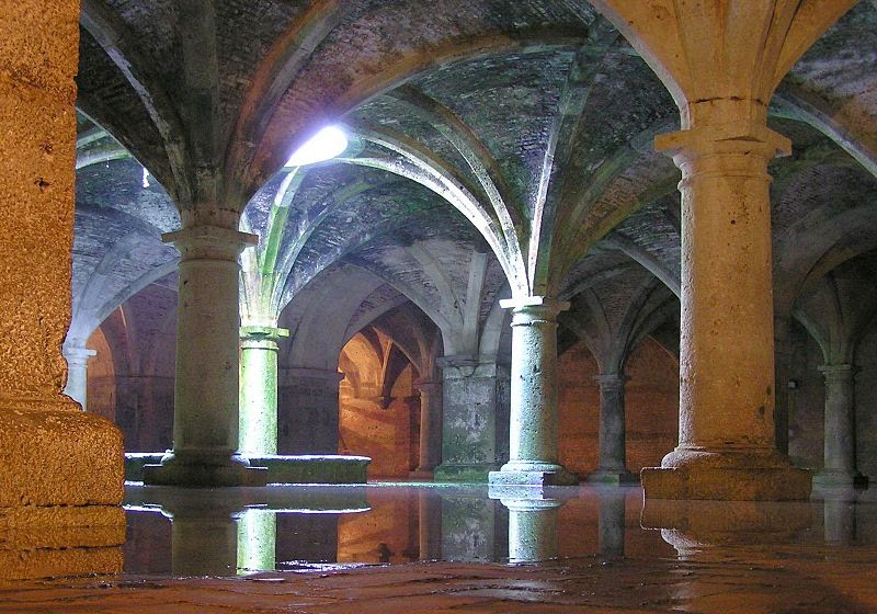 Mazagão Cistern
