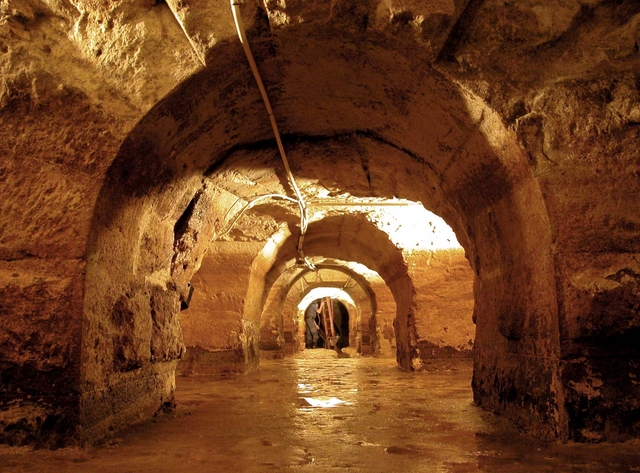 galerias romanas