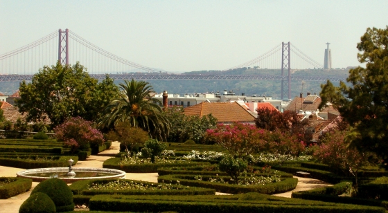 jardim botanico ajuda