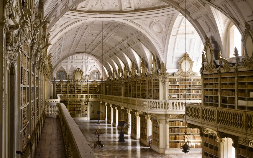 mafra-library