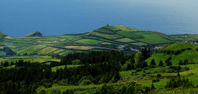 mar-dos-açores