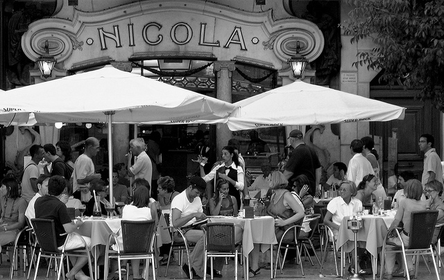 Cafe Nicola