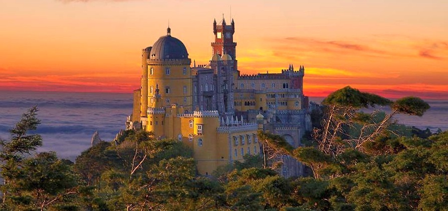 palácio da pena